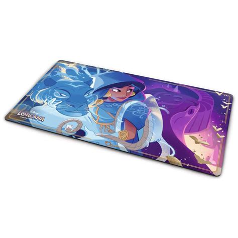 Lorcana - Tapis à Jouer/Playmat - Jasmine