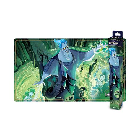 Lorcana - Tapis à Jouer/Playmat - Hadès