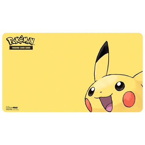 Pokemon TCG - Playmat Ultra Pro Pikachu