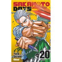 SAKAMOTO DAYS - Tome 20