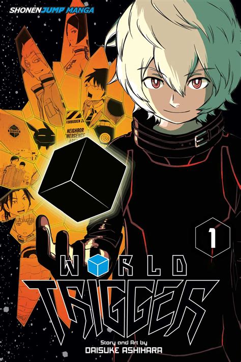 WORLD TRIGGER - Tome 1