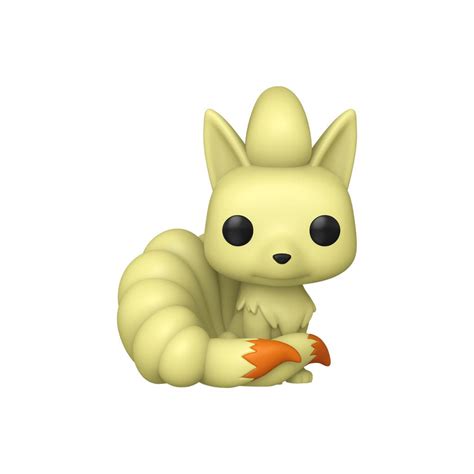 POKEMON - POP Games N° 1091 - Feunard