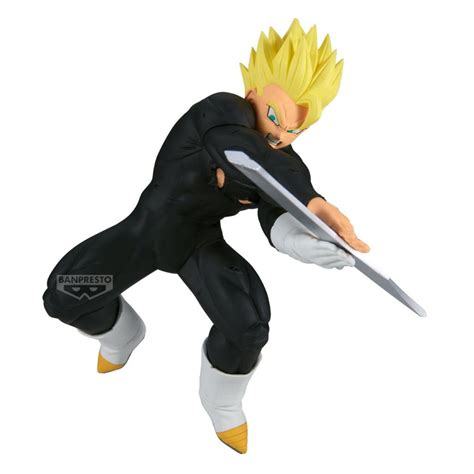 DRAGON BALL Z - Super Saiyan Son Gohan - Figurine Match Makers 1/2 15cm