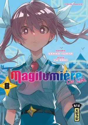 Magilumière Co. Ltd. - Tome 8