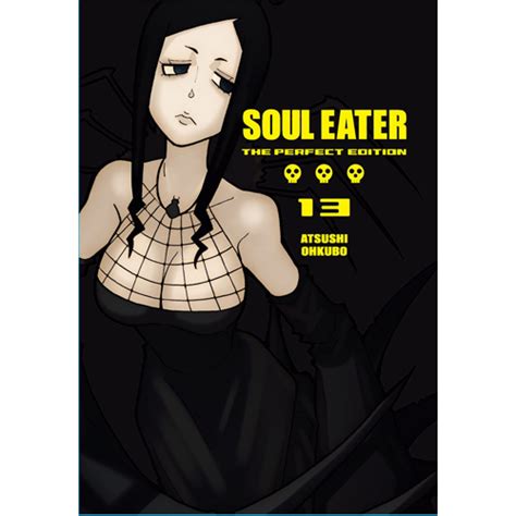 SOUL EATER - Edition Perfect - Tome 13