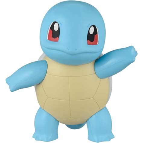 Pokémon Pokepla - 17 Quick Carapuce