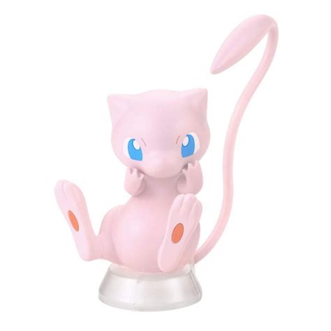 Pokémon Pokepla - 02 Quick Mew