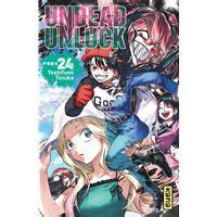 UNDEAD UNLUCK - Tome 24