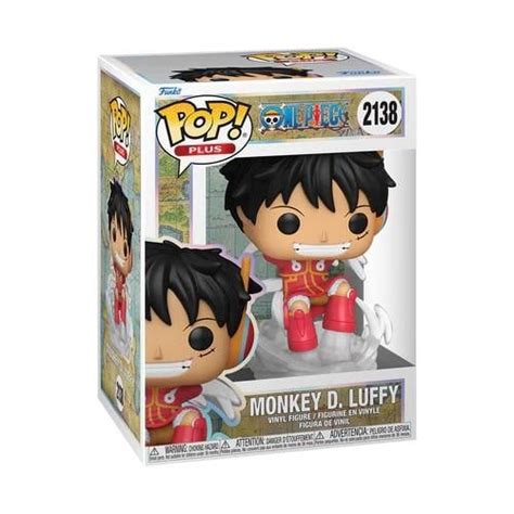 ONE PIECE - POP N° 2138 - Monkey D. Luffy (Egghead Arc)