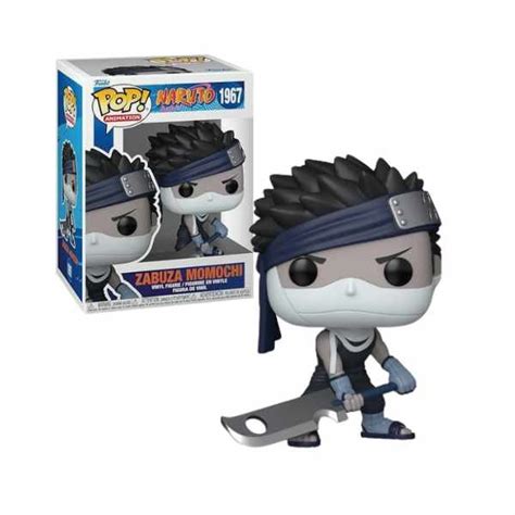 Naruto - POP 1967 Zabuba Mo