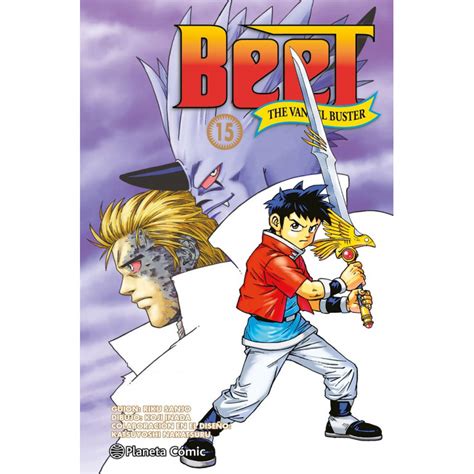 Beet The Vandel Buster - tome 15