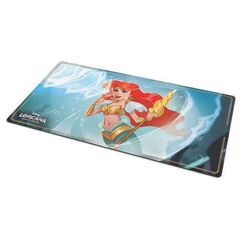 Lorcana - Tapis à Jouer/Playmat - Ariel