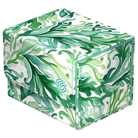 Ultimate Guard Sidewinder 100+ Xenoskin 2025 Exclusive "Coral Places" - Kelp Forest
