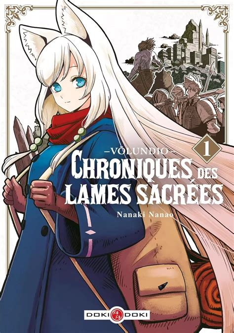 Chroniques Des Lames Sacrées - Tome 1