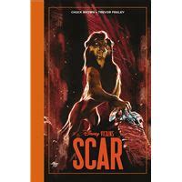 Disney Vilains - Scar - Edition limitée