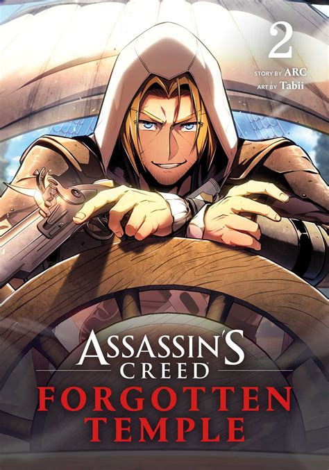 ASSASSIN'S CREED Forgotten Temple - Tome 2