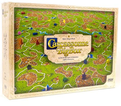 Carcassonne - Big Box (FR)