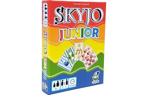 Skyjo Junior FR-NL
