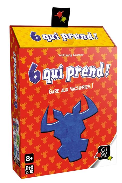 6 qui prend !