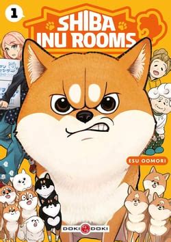 Shiba Inu Rooms - Tome 01