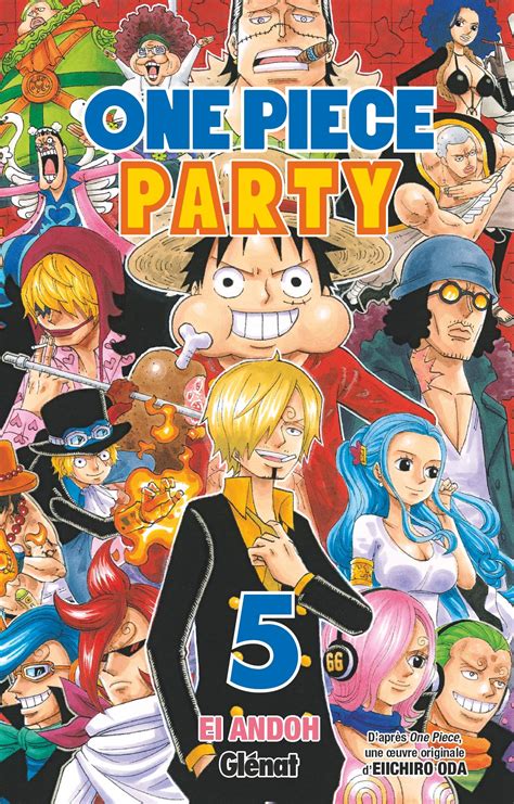 ONE PIECE Party - tome 05