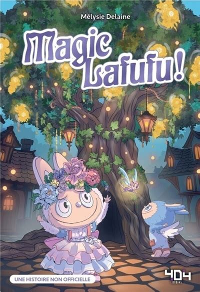 Magic Lafufu ! Mélysie Delaine