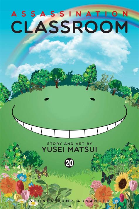ASSASSINATION CLASSROOM - Tome 20