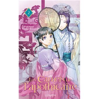 LES CARNETS DE L'APOTHICAIRE - Roman T02