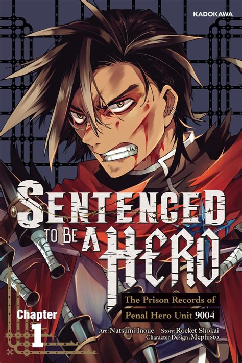 Sentenced To Be A Hero - Tome 01