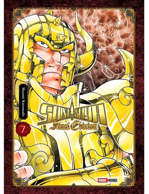 Saint Seiya Final Edition - tome 07