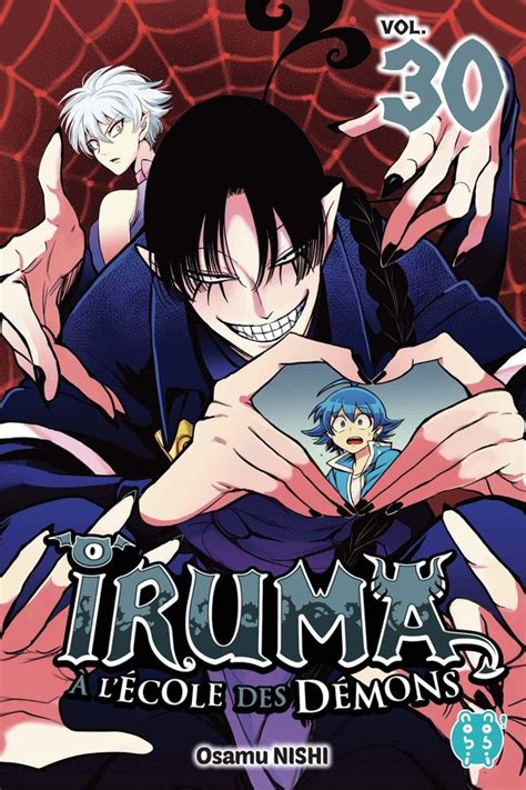 IRUMA A L'ECOLE DES DEMONS - Tome 30