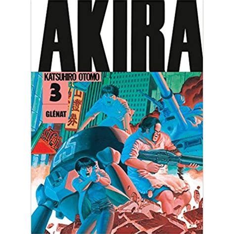 AKIRA - Edition originale - Tome 3