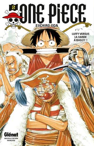 ONE PIECE - Edition originale - Tome 2
