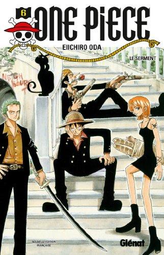 ONE PIECE - Edition originale - Tome 6