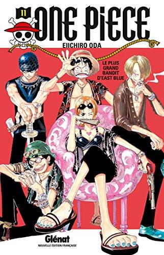 ONE PIECE - Edition originale - Tome 11