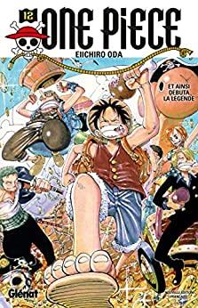 ONE PIECE - Edition originale - Tome 12