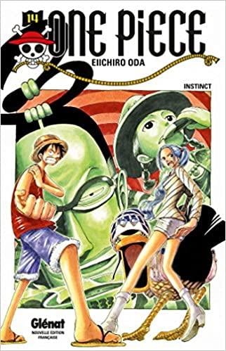 ONE PIECE - Edition originale - Tome 14