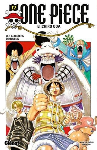 ONE PIECE - Edition originale - Tome 17