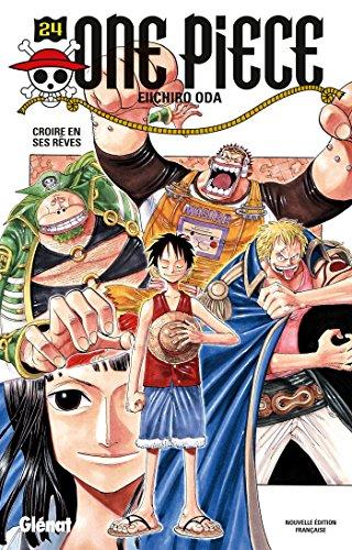 ONE PIECE - Edition originale - Tome 24