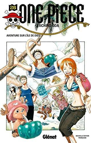 ONE PIECE - Edition originale - Tome 26
