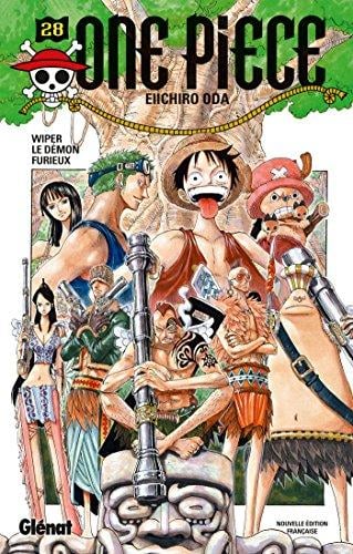 ONE PIECE - Edition originale - Tome 28