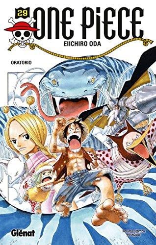 ONE PIECE - Edition originale - Tome 29