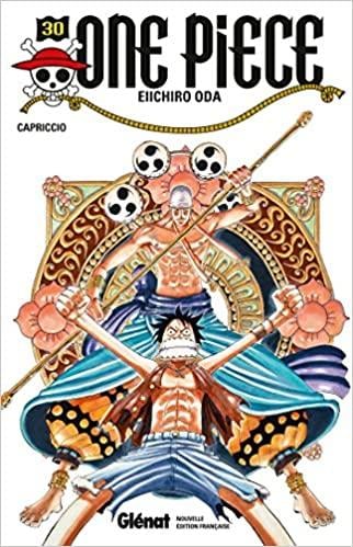 ONE PIECE - Edition originale - Tome 30