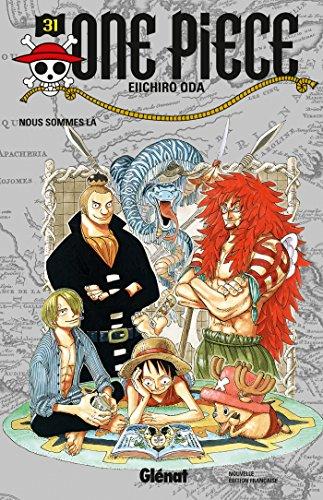 ONE PIECE - Edition originale - Tome 31