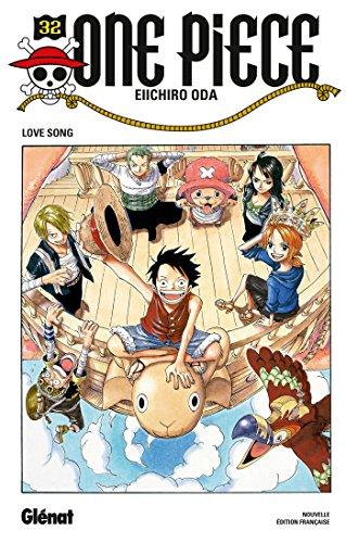 ONE PIECE - Edition originale - Tome 32