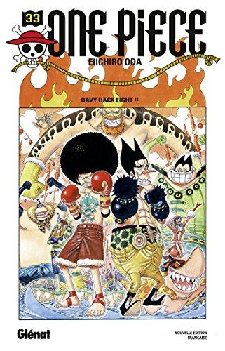 ONE PIECE - Edition originale - Tome 33