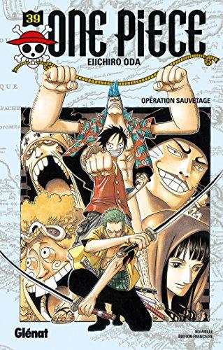 ONE PIECE - Edition originale - Tome 39