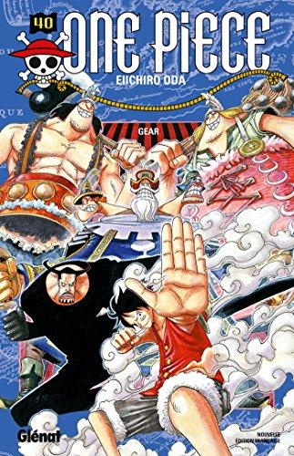 ONE PIECE - Edition originale - Tome 40