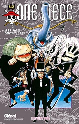 ONE PIECE - Edition originale - Tome 42