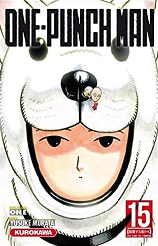 ONE PUNCH MAN - Tome 15